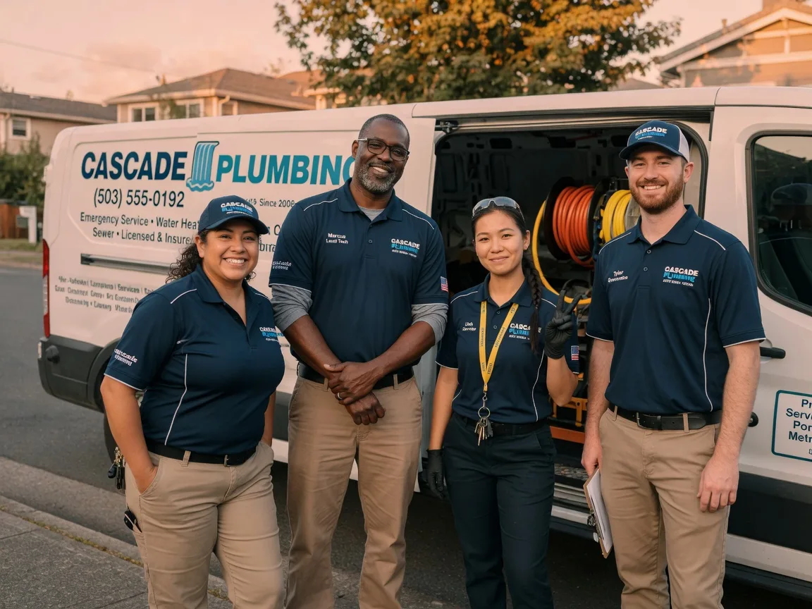Emergency Plumber company in Hilliard, FL